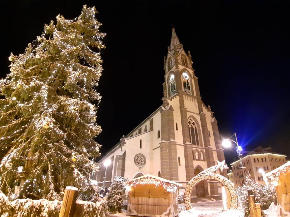 Le Bifore In Valle Predazzo Zewnętrze zdjęcie