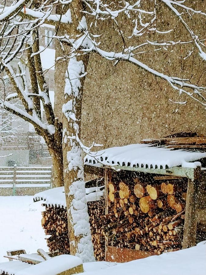 Le Bifore In Valle Predazzo Zewnętrze zdjęcie
