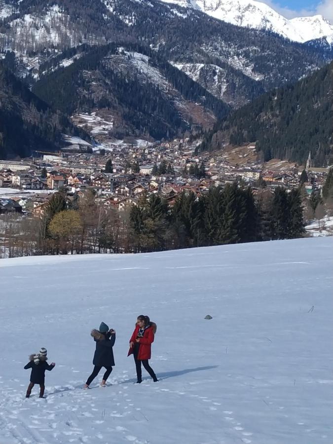 Le Bifore In Valle Predazzo Zewnętrze zdjęcie