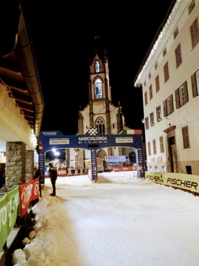 Le Bifore In Valle Predazzo Zewnętrze zdjęcie
